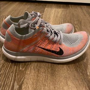 Nike Free 4.0 FlyKnit